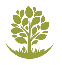 Brownish-Green Tree Clipart